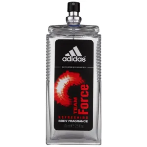Adidas Team Force Deodorants mit Zerstäuber für Herren 75 ml