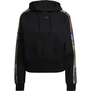 adidas AOP HD Damen Sweatshirt, schwarz, größe XL
