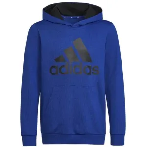 adidas BL HD Jungen Sweatshirt, blau, größe 116 #56235