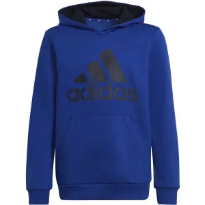 adidas BL HD Jungen Sweatshirt, blau, größe 128