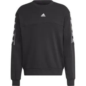 adidas BL SWT Herren Sweatshirt, schwarz, größe XL