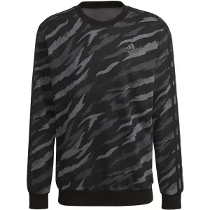 adidas CAMO SWT Herren Sweatshirt, schwarz, größe XL