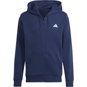 adidas CLUB HOODIE Herren Sweatshirt, dunkelblau, größe XL