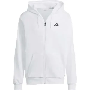 adidas CLUB HOODIE Trainingssweatshirt für den Herrn, weiß, größe M