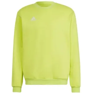 adidas ENT22 SW TOPY Jungen Sweatshirt, reflektierendes neon, größe L