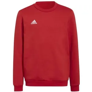 adidas ENT22 SW TOPY Jungen Sweatshirt, rot, größe 128