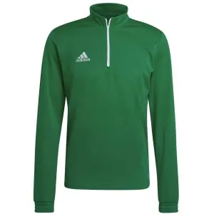 adidas ENT22 TR TOP Herren Fußballshirt, grün, größe XXL