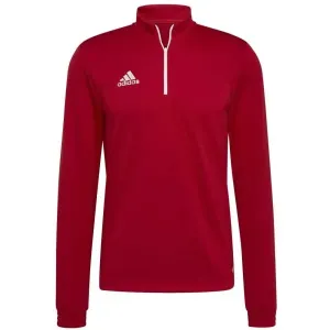 adidas ENT22 TR TOP Herren Fußballshirt, rot, größe M