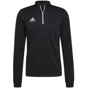 adidas ENT22 TR TOP Herren Fußballshirt, schwarz, größe M