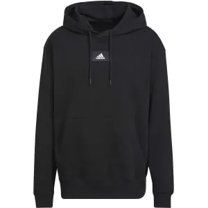 adidas FV HOODY Herren Sweatshirt, schwarz, größe XL