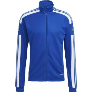 adidas SQ21 TR JKT Herren Sweatshirt, blau, größe L