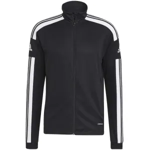 adidas SQ21 TR JKT Herren Sweatshirt, schwarz, größe XL