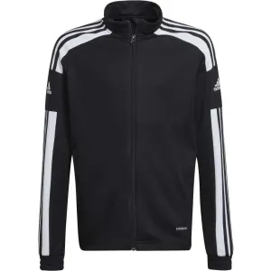 adidas SQ21 TR JKT Y Jungen Fußballjacke, schwarz, größe 164