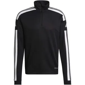 adidas SQUADRA21 TRAINING TOP Herren Sweatshirt, schwarz, größe L