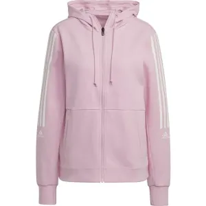 adidas TC HD TT Damen Sweatshirt, rosa, größe L