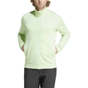 adidas TERREX MULTI LIGHT FLEECE FULL-ZIP Herren Sweatshirt, hellgrün, größe XL