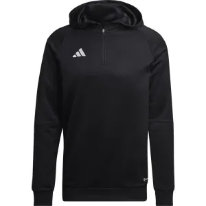 adidas TIRO 23 COMPETITION HOODY Herren Fußball-Sweatshirt, schwarz, größe S