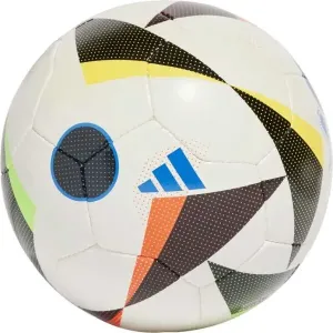 adidas EURO 24 FUSSBALLLIEBE TRAINING SALA Fußball für die Halle, weiß, größe 4