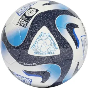adidas OCEAUNZ PRO SALA Fußball für die Halle, blau, größe 4
