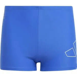 adidas BIG BARS Badehose für Jungs, blau, größe 152