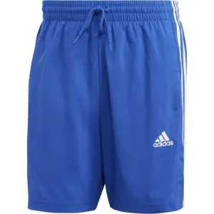 adidas 3S CHELSEA Herrenshorts für den Fußball, blau, größe M