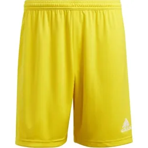 adidas ENT22 SHO Herrenshorts für den Fußball, gelb, größe L