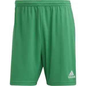 adidas ENT22 SHO Herrenshorts für den Fußball, grün, größe L