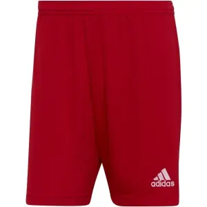 adidas ENT22 SHO Herrenshorts für den Fußball, rot, größe XL