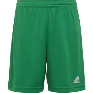 adidas ENT22 SHO Y Fußballshorts für Jungs, grün, größe 128