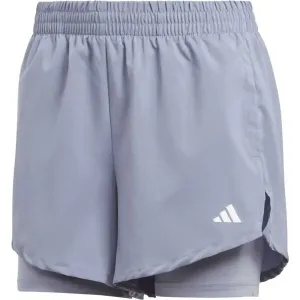 adidas MIN 2IN1 SHO Damen Sportshorts, violett, größe XS