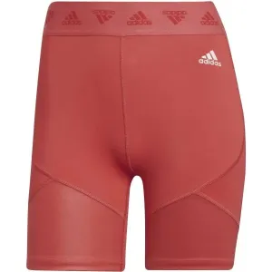 adidas SHORT W Damen Sportshorts, rosa, größe XL