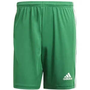 adidas SQUAD 21 SHO Herrenshorts für den Fußball, grün, größe XL