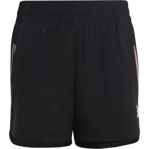 adidas TI 3S WV SHO Mädchen Shorts, schwarz, größe 170