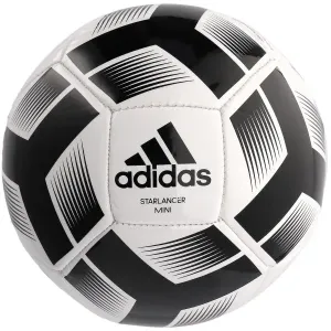 adidas STARLANCER MINI Minifußball, schwarz, größe 1