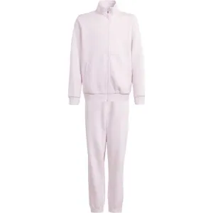 adidas ALL SZN GRAPHIC TRACKSUIT Kinder Trainingsanzug, rosa, größe 128