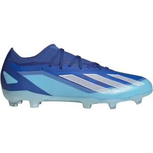 adidas X CRAZYFAST.2 FG Herren Fußballschuhe, blau, größe 42 2/3