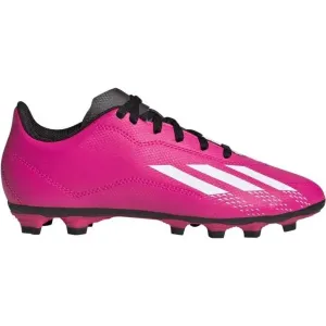 adidas X SPEEDPORTAL .4 FxG J Kinder Fußballschuhe, rosa, größe 33