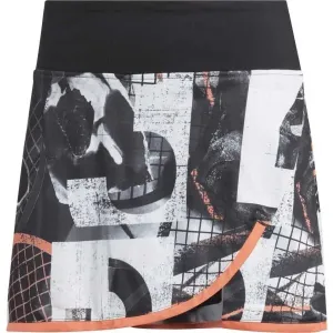 adidas CLUB GRAPHSKIRT Tennisrock, schwarz, größe S