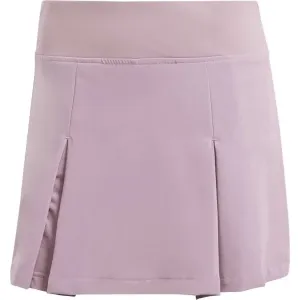 adidas CLUB PLEATSKIRT Damen Tennisrock, rosa, größe L