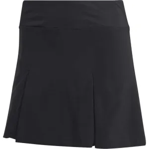 adidas CLUB PLEATSKIRT Damen Tennisrock, schwarz, größe XL