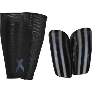adidas X SG LEAGUE Fußball Schienbeinschoner, schwarz, größe L