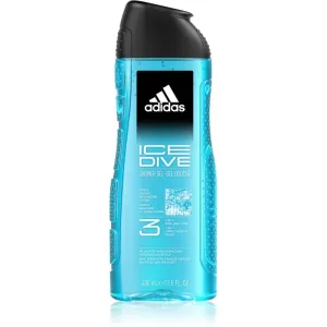 Adidas Ice Dive Duschgel für Herren 400 ml