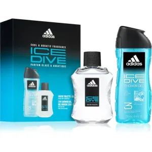 Adidas Ice Dive Edition 2023 Geschenkset III. für Herren 2 St