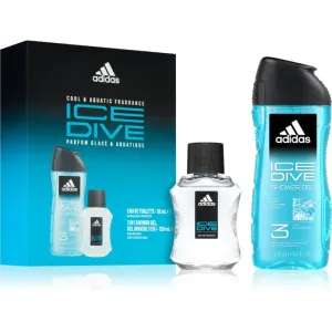 Adidas Ice Dive Edition 2023 Geschenkset für Herren