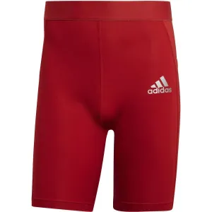 adidas TF SHO TIGHT Herren Unterhose, rot, größe M #696110