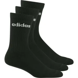 adidas HC CREW 3PP Socken, schwarz, größe L