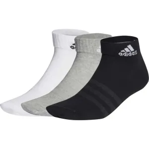 adidas T SPW ANK 3P Socken, schwarz, größe M