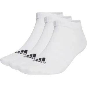 adidas THIN AND LIGHT SPORTSWEAR Socken, weiß, größe S
