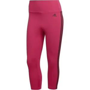 adidas 3S 34 TIG Damen Leggings, rosa, größe XL