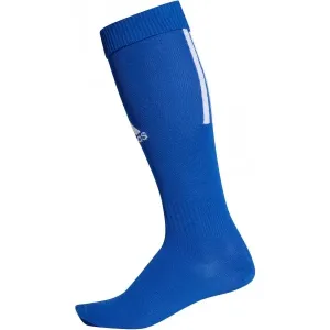 adidas SANTOS SOCK 18 Fußballstulpen, blau, größe 43-45